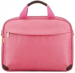 Сумка для ноутбука 13.3" Sumdex PON-451PK Рожева, нейлон/поліестер, 33 x 24,1 x 5,7 см