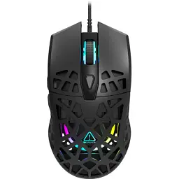 Мишка Canyon Puncher GM-20 USB Black (CND-SGM20B)