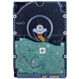 Жорсткий диск Western Digital Red Plus NAS 8 TB (8000Gb) 5640 rpm 256M SATA 6 Gb/s (WD80EFPX) - мініатюра 3