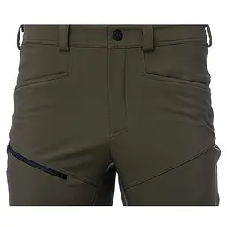 Чоловічі штани Turbat Polaris Mens S Хакі - мініатюра 4