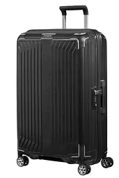 Валіза 69 См Samsonite LITE-BOX BLACK 69x46x27 42N*09002