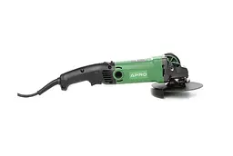 БОЛГАРКА ШЛІФУВАЛЬНА КУТОВА (КШМ) APRO 125/1250 РО - мініатюра 3