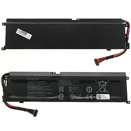 Акумулятор для ноутбука Razer RC30-0270 (Blade 15 RZ09-03006, RZ09-03009E97) 15.4V 4221 mAh 65Wh Black
