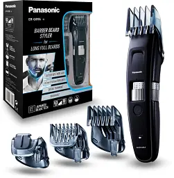Тример Panasonic для бороди і вусів чорний (ER-GB96-K520) - мініатюра 2