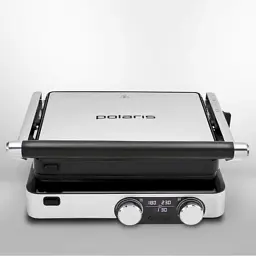 Електрогриль Polaris PGP 7001D Silver - мініатюра 6