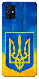 Чохол Demsky Символіка України для Samsung Galaxy M31s