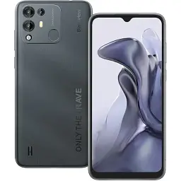 Смартфон Blackview A55 Pro 4/64Gb Obsidian Black (Global Version) - мініатюра 3