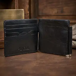 Портмоне Tony Perotti Italico 1717 nero (90604) Чорне - мініатюра 2