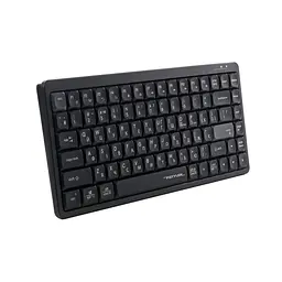 Клавіатура A4Tech FX53 USB UA Black (4711421002394) - мініатюра 2