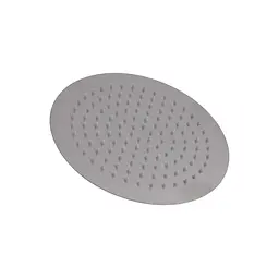 Душова система для душу Lidz Aria 1020 на два споживача (k35) LDARI1020NKS46114 Nickel, Нержавіюча сталь - мініатюра 6