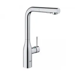 Змішувач для кучні Grohe Essence New 30311000, Хром