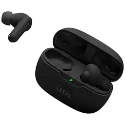 Бездротові навушники JBL Wave Beam 2 (JBLWBEAM2BLK) чорні JBLWBEAM2BLK - мініатюра 3