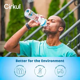 Картридж для напоїв Cirkul LifeSip з ароматом апельсина та мандарина 1 шт - мініатюра 7