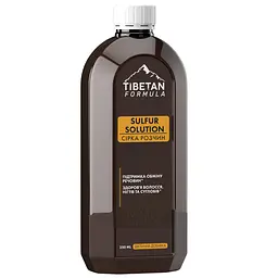 Сірка Tibetan Formula 250 мл