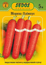 Морква Sedos Олімпус F1 5 м