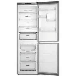 Холодильник Whirlpool W7X 82I OX з морозильною камерою - мініатюра 3