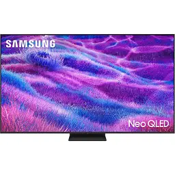 Samsung Телевізор 55" NeoQLED 4K 100Hz (Up to 144Hz) Smart Tizen Black