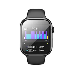 Смарт-годинник Hoco Smart Watch Y30 Smart sports watch (call version) Black - мініатюра 3