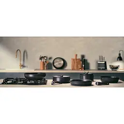 Набір посуду Tefal Ingenio Excellence+ 13 предметів чорний (P0009753) - мініатюра 18