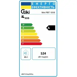 Бойлер TIKI Mini PBT 10V9 (700187) - мініатюра 5