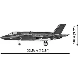 Конструктор Cobi Літак F-35B Lightning II 594 деталей (COBI-5829) - мініатюра 6