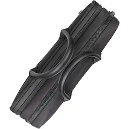 Сумка для ноутбука Rivacase 8134 чорний 15.6" (8134 (Black) ECO) - мініатюра 8