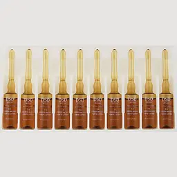 Ампули для волосся DSD de Luxe 3.4 Forte Lotion проти випадіння, 100 мл (10 шт. по 10 мл) - мініатюра 2