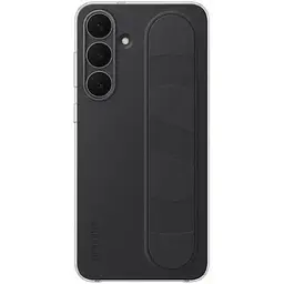 Чохол Samsung для Galaxy S25 FE (S731), Standing Grip case, чорний teh0019467