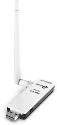 Wi-Fi адаптер TP-LINK TL-WN722N - мініатюра 2