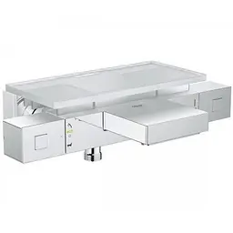 Змішувач для ванни Grohe Grohtherm Cube 34502000, Хром