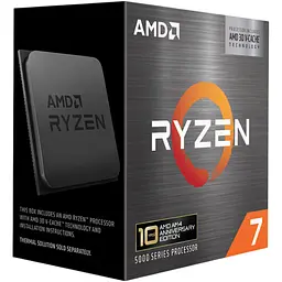 Процесор AMD Ryzen 7 5800X3D 10th AM4 Anniversary Edition (100-100000651POF) EU [173682]