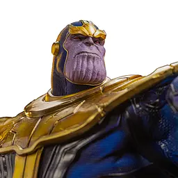 Статуетка Marvel Thanos Infinity Gauntlet - BDS Art Scale 1/10 (Рукавичка Нескінченності) 30,3 см - мініатюра 4