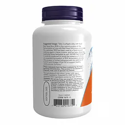 Омега-3 Now Foods Red Omega 90 sgels - мініатюра 3