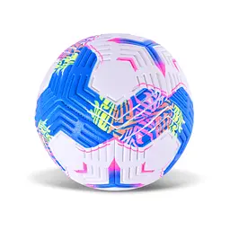 М'яч футбольний FB25537Blue розмір №5, PU, ​​420 гр