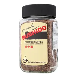 Кава розчинна Bushido Original 100 г (575157) - мініатюра 2