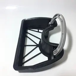 Корпус поролонового фільтра на пилосос Samsung Air Track SC43**, SC44**, SC18M21**, SC18M31**, VC07M* Оригінал - мініатюра 6