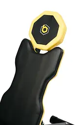 Лавка тренувальна Besport WB-002 універсальна для жиму та пресу - мініатюра 12