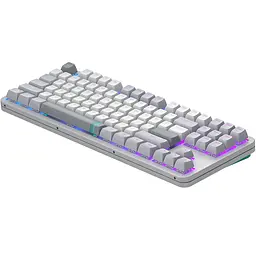 Игровая клавиатура Dark Project ALU87 Daylight ENG/UA (DPKB_DAYLIGHT_87_ANSI_UA) - мініатюра 5