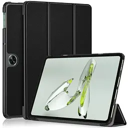Чохол-книжка BeCover Smart Case для OnePlus Pad Go 11.35" Black (710988) - мініатюра 2