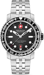 Годинник Swiss Military Hanowa Black Marlin SMWGH0001702
