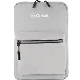 Рюкзак для ноутбука Gelius Backpack Slim Edition 14 GP-BP021 Grey