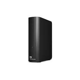 Зовнішній жорсткий диск WD 3.5" 10TB (WDBWLG0100HBK-EESN)