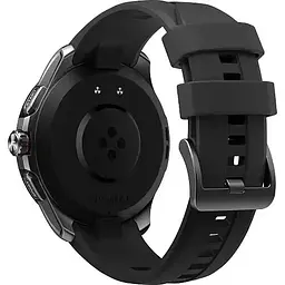 Смарт-годинник Kieslect Smart Watch Actor Black - мініатюра 5