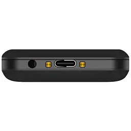 Мобільний телефон Nomi i2440 Black - мініатюра 7