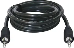 Кабель Defender JACK01-05 JACK M-JACK M, 1.5м, пакет (87510) (6337031) - мініатюра 3