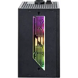 Блок живлення 1200 Вт, TeraMax II VIEW, Black, модульний Zalman teh0028895 - мініатюра 6