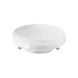 Лампа світлодіодна QUANTUM GX53 10W GX53 3000K Violux ( 817133 )
