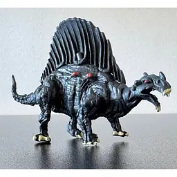 Фігурка Dino Toys Спинозавр 100А зелено-коричнева (Q9899-100A) - мініатюра 4
