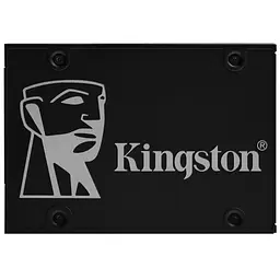 Накопичувач SSD 2.5" 256GB Kingston (SKC600/256G)