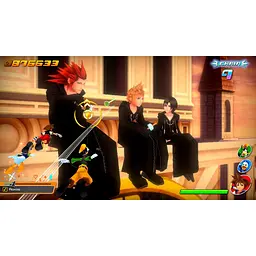 Гра Kingdom Hearts Melody of Memory для Nintendo Switch [EN] [78376] - мініатюра 3